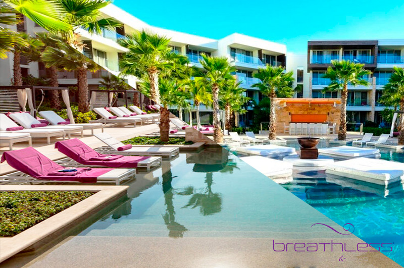 Breathless Cancun Soul Resort & Spa All Inclusive